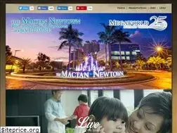 Sites similar to mactan-newtown.com