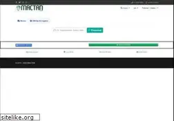 Sites similar to mactan.com.br