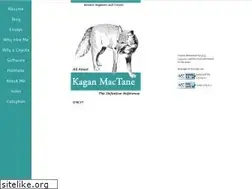 Sites similar to mactane.org
