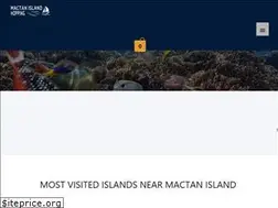 Sites similar to mactanislandhopping.com