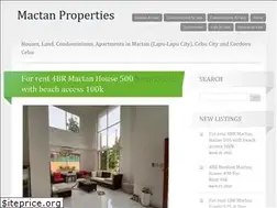 Sites similar to mactanproperties.com