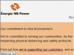 Sites similar to mactaquac.ca