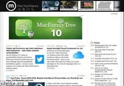 Sites similar to mactechnews.de