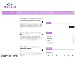 Sites similar to macted.ro