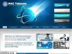 Sites similar to mactelecom.com