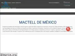Sites similar to mactell.com.mx
