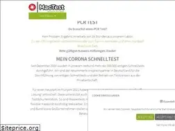 Sites similar to mactest.de