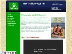 Sites similar to macthriftvb.com