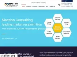 Sites similar to maction.com