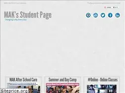 Sites similar to mactionkarate.com