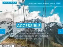 Sites similar to mactodd.co.nz