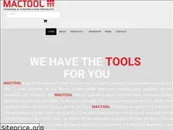 Sites similar to mactool.co.za