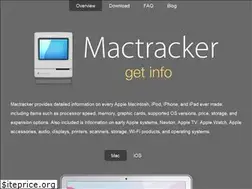 Sites similar to mactracker.ca