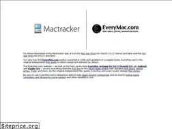 Sites similar to mactracker.com