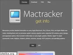 Sites similar to mactracker.dreamhosters.com
