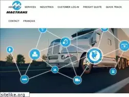 Sites similar to mactrans.ca