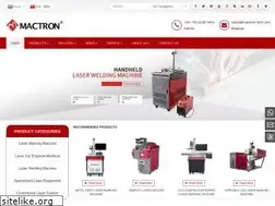 Sites similar to mactron-tech.com
