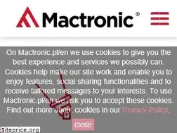 Sites similar to mactronic.pl