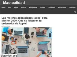 Sites similar to mactualidad.com