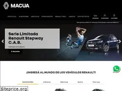 Sites similar to macua.com.ar