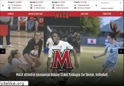 Sites similar to macuathletics.com