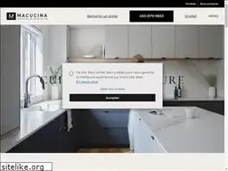 Sites similar to macucina.ca