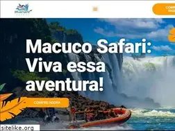 Sites similar to macucosafari.com.br