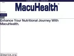 Sites similar to macuhealth.com