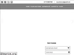 Sites similar to macuiratours.com