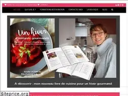 Sites similar to macuisineadusens.com