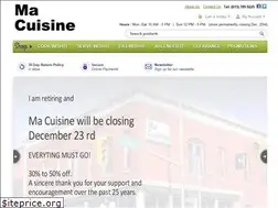 Sites similar to macuisineottawa.ca