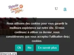 Sites similar to macuisinesansgluten.fr