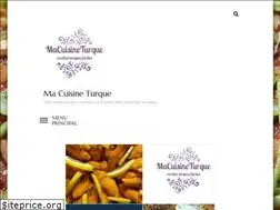 Sites similar to macuisineturque.fr