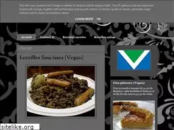 Sites similar to macuisinevegetalienne.blogspot.com