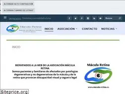 Sites similar to macula-retina.es