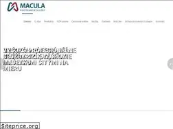 Sites similar to macula.sk
