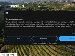 Sites similar to maculan.net