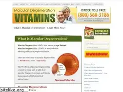 Sites similar to maculardegenerations.com
