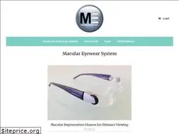 Sites similar to maculareyewear.com