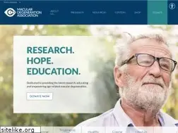 Sites similar to macularhope.org