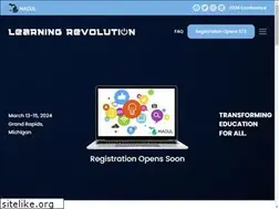 Sites similar to maculconference.org