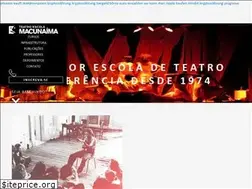 Sites similar to macunaima.com.br