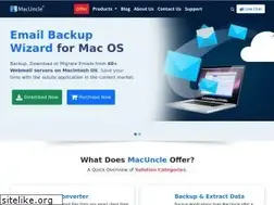 Sites similar to macuncle.com