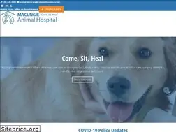 Sites similar to macungieanimalhospital.com
