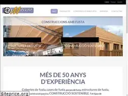 Sites similar to macusa.es
