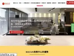 Sites similar to macusbc.com