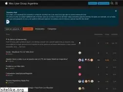 Sites similar to macusergroup.com.ar