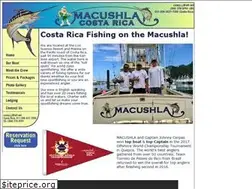 Sites similar to macushlacostarica.com
