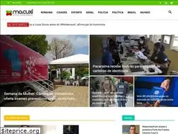 Sites similar to macuxi.com