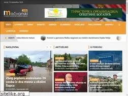 Sites similar to macvanski.info